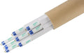 LightWise LWF54T5HO865 8pack 4 FT 6500K T5 HO Fluorescent Grow Light Bulbs (8 6500k - Blue - Veg)