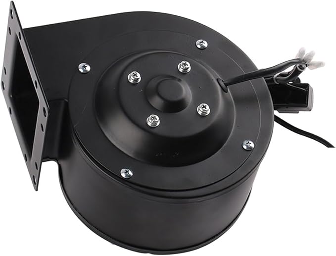 Power Frequency Centrifugal Fan 120W Blower Fan Ac-CENTRIFUGAL Fan Centrifugal Blower