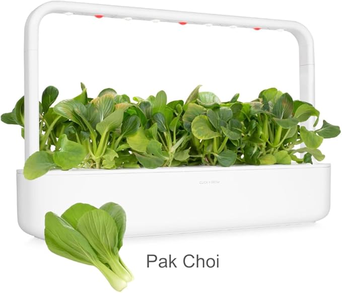 Click and Grow Smart Garden Asian Cuisine Plant Pod Mix 9-Pack