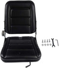 AP01 Universal Lawn Mower Sliding Rail Suspension Seat Compatible with Garden Loaders