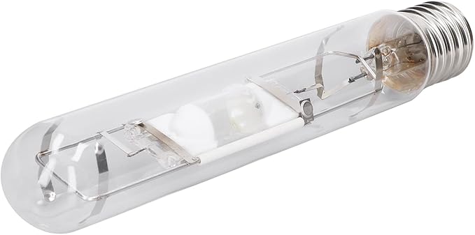 Fydun Metal Halide Lamp LED Plant Grow Light 400W Low Power Consumption Growing Lamps with LEDs Growth Bulb Replacement 110V to 240V