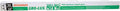 Sylvania 20 Watt T12 Fluorescent Bulb Gro-Lux Wide Spectrum Phosphor For Plant Growth Aquarium And Meat Case Applications 3400K Color Temperature 89 Cri - F20T12/Gro/Aq/Ws model number 22013-SYL
