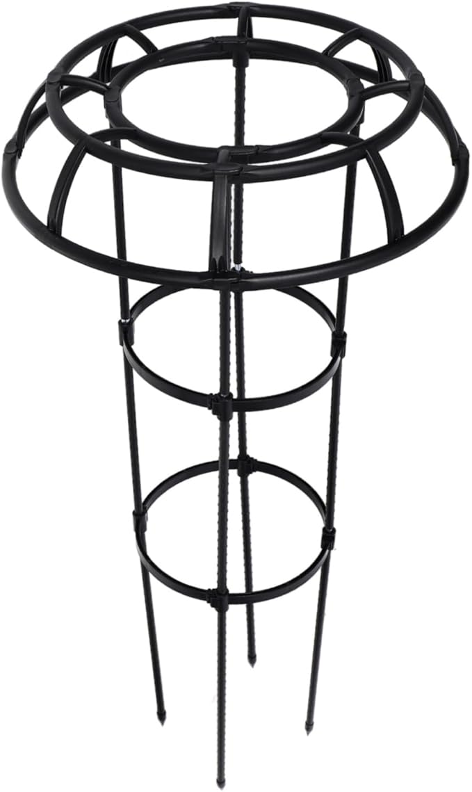 Obelisk Plant Support Multi-use Garden Trellis Stakes for Gardening Houseplant Trellis Plant Accessories