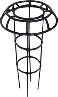 Obelisk Plant Support Multi-use Garden Trellis Stakes for Gardening Houseplant Trellis Plant Accessories