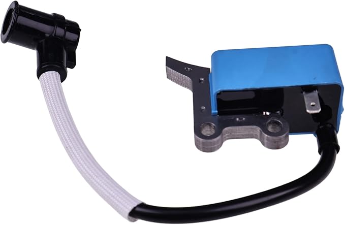 Ignition Coil A411001750 A10083 Compatible with Echo Leaf Blower PB-2520 PB2520