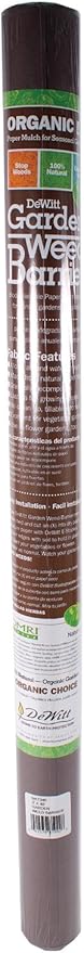 Dewitt NAT340 3' X 40' Garden Weed Barrier