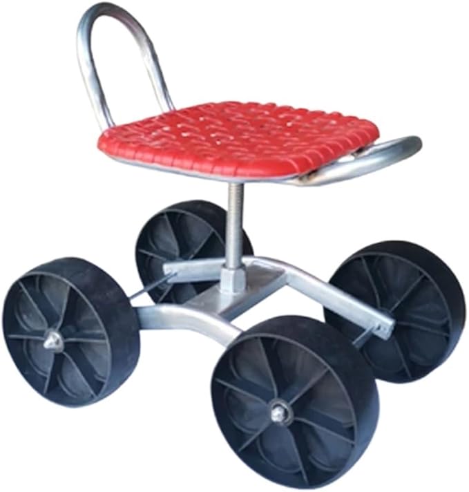 Agricultural Chair/Garden Tool 360 Degree Rotation Power Garden &amp Hand Tools(E)