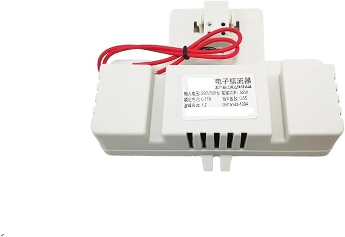 CAARLA Electronic Ballast 2D Lamp Dedicated Electronic Ballast Tube Integrated Rectifier 16W 21W 38W 55W for Four-pin Lamps(16W)