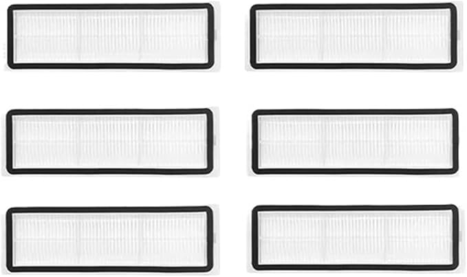 Compatible with Xiaomi Robot Vacuum X20+ / X20 Plus Replacement Parts Accessories Main Roller Side Brush Hepa Filter Mop Cloth Dust Bag(11)