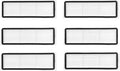 Compatible with Xiaomi Robot Vacuum X20+ / X20 Plus Replacement Parts Accessories Main Roller Side Brush Hepa Filter Mop Cloth Dust Bag(11)