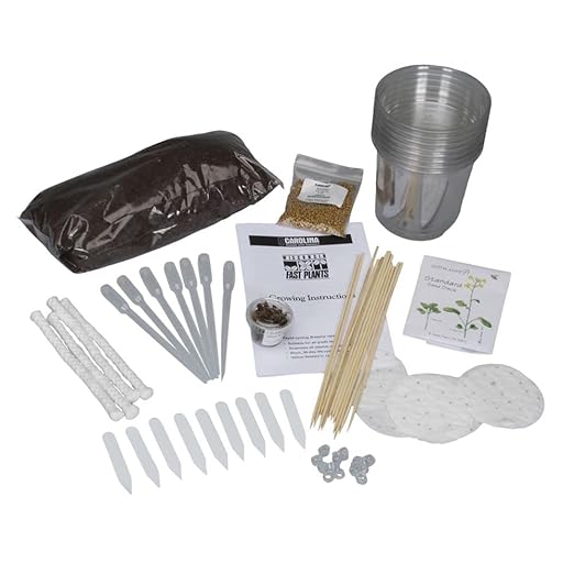 Wisconsin Fast Plants® Independent Research Kit
