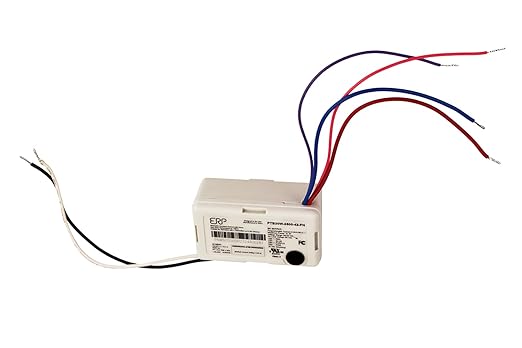 ERP POWER ESS015W-0350-42 ESS015 Series 14.7 W 350 mA 42 V Output Max Constant Current LED Driver - 1 Item(s)