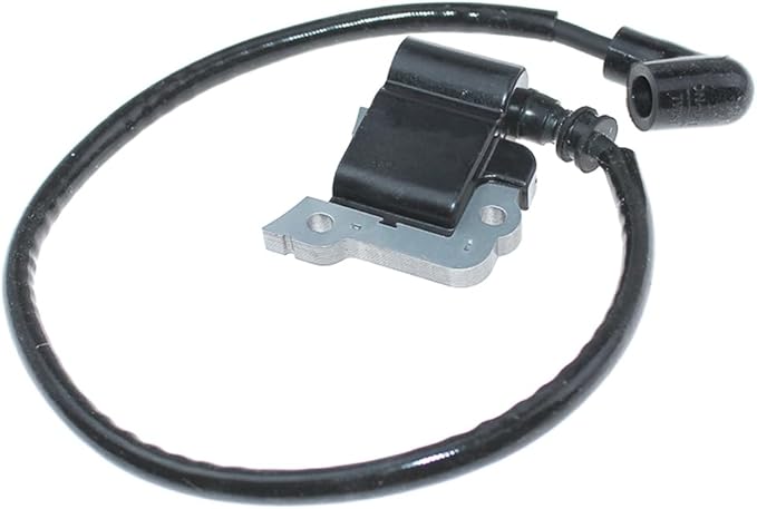 Ignition Coil for 51.7cc Husqvarna 150BT(After 2021) 150BT Mark II(After 2021) 345BT 345BF 350BT(After 2021) Backpack Blower PN 531147161