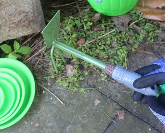 Garden Tools Garden Tool Set Duty Cast-Aluminum Gardening Hand Tool Gardening Hand Tools