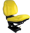 for 5000SC Yellow Seat Assembly Fits Models 5400 5300 5200