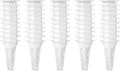 Net Pots for Hydroponics 100PCS Reusable Hydroponic Seed Pod Baskets