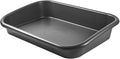 Luwint Garden Tidy Potting Tray Plant Reportting Tray for Indoor Transplanting Gardening Planting Accessories Large Succulent Table (Black)