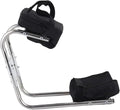 Garden Kneeler Seat Sturdy Knee Seat Protector Wearable Labor-Saving Garden Adjustable Ankle Support for Farm Work