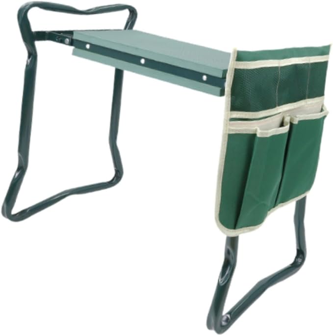 Garden Kneeler Seat Wear Resistant Soft Kneeling Pad for Gardening Women Men
