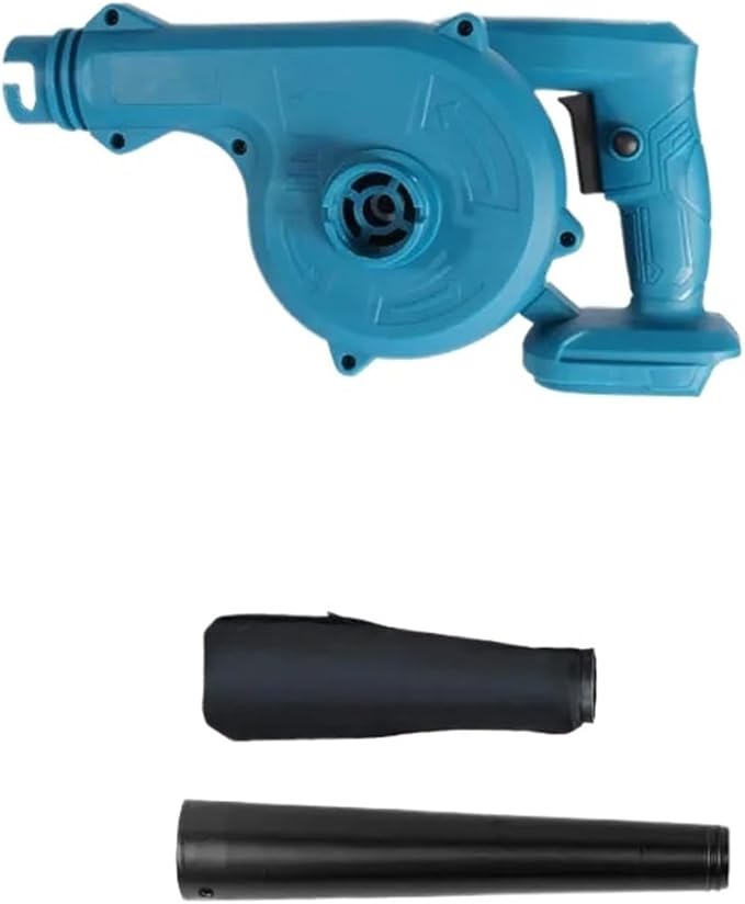 Cordless Electric Air Blower 2 in 1 Air Blower&ampSuction Handheld Leaf Computer Dust Collector Cleaner