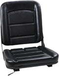 Tractor Seat Forklift Seat Convenient Ergonomic Comfortable Replacement Accessories for Bulldozer Scrubber Garden Lawn Mower
