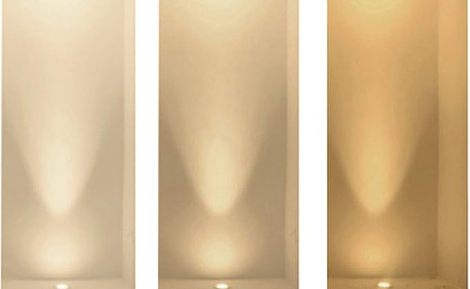 Dimmable High Accent Uplight 5W COB LED Barrel Type Spotlight Light with 5.9ft On/Off Dimmer Switch Cord Plug-in Extra Light Rotating Decorative Light for Loft GalleryWhite