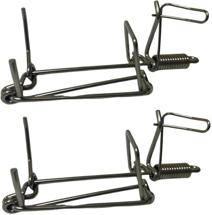 The Gophinator – Heavy-Duty Gopher Trap 2 Pack