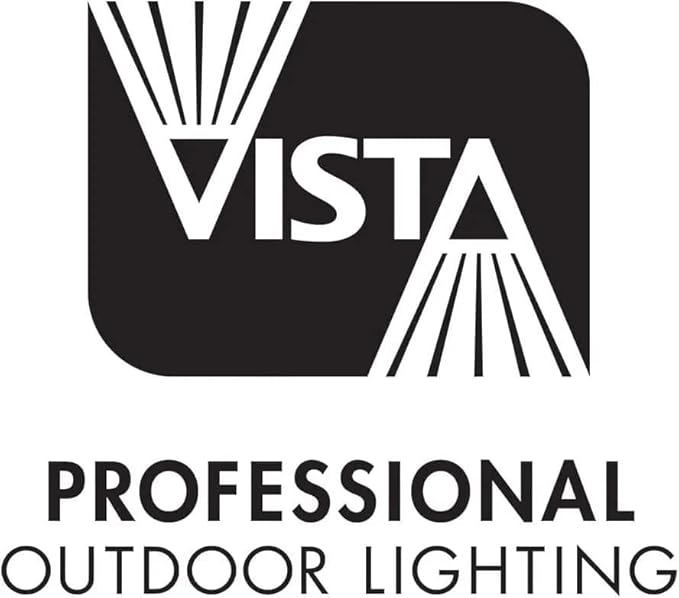 SPW Vista Professional Outdoor Lighting GR-5006-Z-4.5-W-36 Up Light/Accent Landscape Lamp with Aluminum Housing &amp Architectural Bronze Finish (Includes 4.5W 2950K 36 Degree LED)