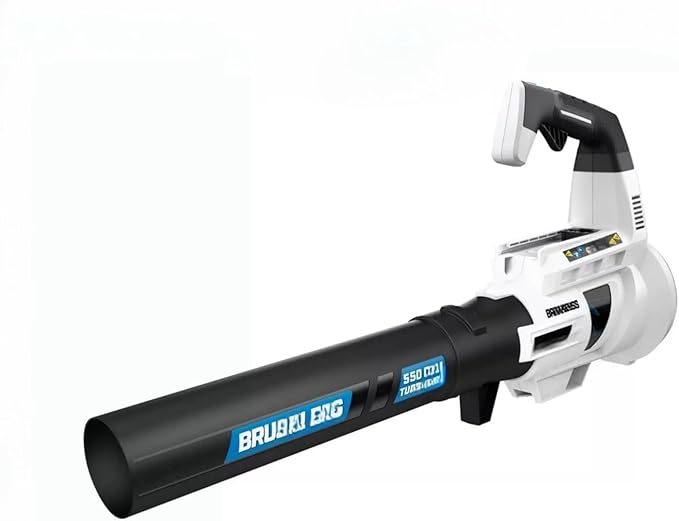 40V 550 CFM 125 MPH Cordless Brushless Blower (Battery/Charge Not Included)Replacement for HART OEM