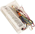 BatteryGuy S35F Replacement Fluorescent Emergency Ballast (500 Lumen Output) with LED Test Switch &amp AC Ourtput &amp Time delay Enhancement - BatteryGuy Brand Equivalent
