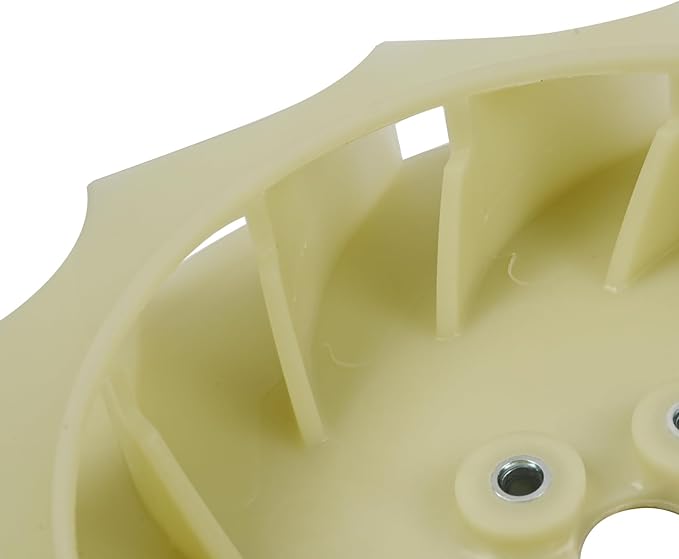 589266101 Impeller Fan Fit for RedMax EBZ8500 EBZ7500 EBZ6500 Backpack Blower＆Fit for Husqvarna 570BTS 570BFS 580BTS 580BFS Backpack Blower Fan Blade Replace 576561501 536060201
