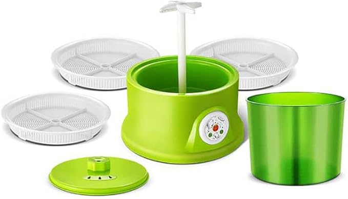 Intelligent Bean Sprouts Machine Bean Sprouts Growing Machine Grow Automatic Large Capacity Thermostat Green Seeds Growing