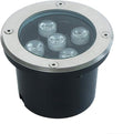 Outdoor Buried Lights Recessed Ground Light IP66 Waterproof AC85-110V LED Underground Light for Garden Path Piazza Walkway Landscape Spotlight