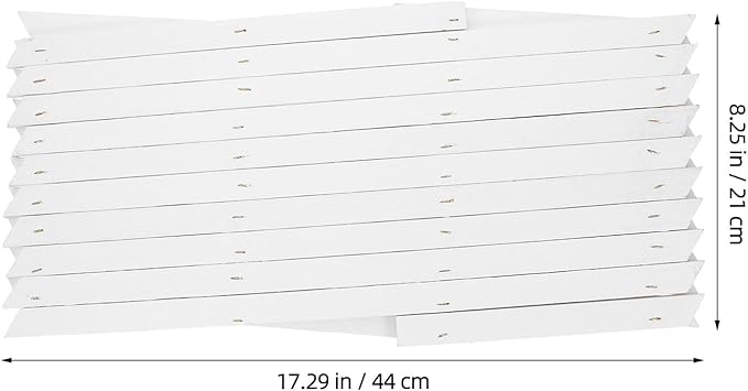 Wooden Garden Trellis for Climbing Plants Outdoor and Indoor Plant Support Expandable Wood Lattice Panel Fence White