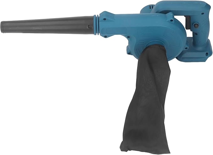 Hilitand Cordless Mini Leaf Blower High Power Handheld Battery Operated Vacuum for Blowing Snow Dust Suction Pet Hair Removal Hilitandig7gdzaky0
