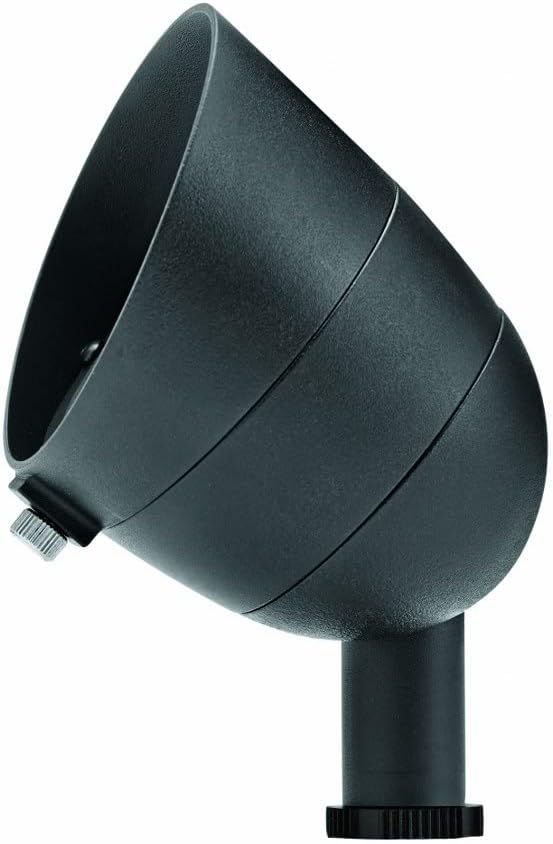 Landscape 2.5W 3 Led Spot or Flood Accent Light 4.5 inches Tall By 3.25 inches Wide-Centennial Brass Finish-3000 Color Temperature No Specific Style Landscape 12V Led Accent 147-Bel-2748680