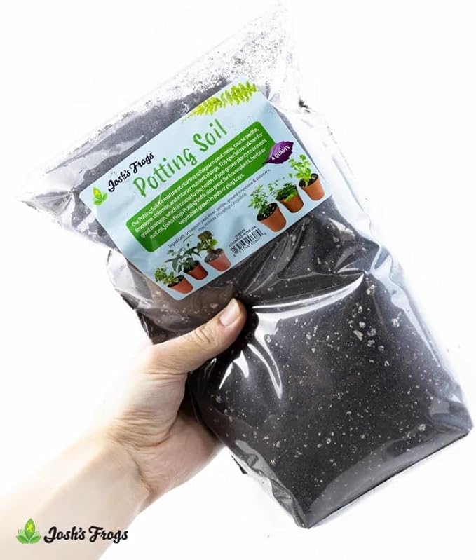 Josh's Frogs Potting Soil (4 Quart)