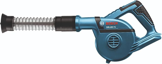 BOSCH GBL18V-71N 18V Cordless Compact Blower 167 MPH (Bare Tool)