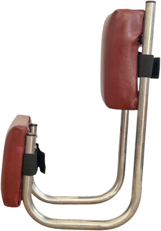 Knee Seat for Gardening Strap on Kneeling Device Portable Kneeling Cushion Agricultural Protecting Knees Knee Seat Leg Brace