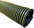Flexaust 15 Feet of 12 Inch T7W Flexible Hose for Lawn Leaf Blower Vac Grass Catcher Bagger