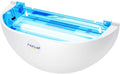 Faicuk Wall Sconce Fly Light Trap for Capturing Flies Moths Gnats Mosquitos and Other Flying Insects-12x6.1x5.98