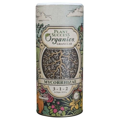 Granular Mycorrhizae Fertilizer 1 lb