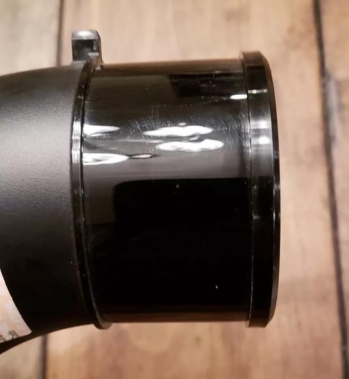 Replacement for Genuine STIHL OEM Blower Tube Elbow BR350 4244-700-6900