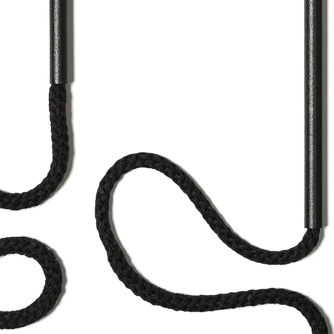 Beautiful Self-Watering Wick System for Effortless Plant Care Automatic Drip Irrigation Sustainable &amp Stylish Scandinavian Design Ideal for House Plants (S Black)