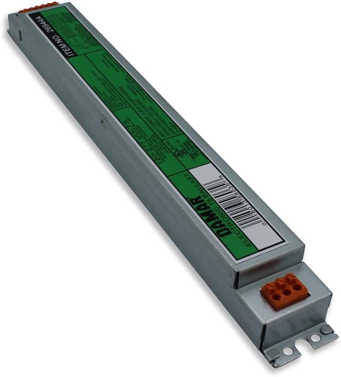 Replacement for MAGNETEK B224PUNV-C Ballast by Technical Precision