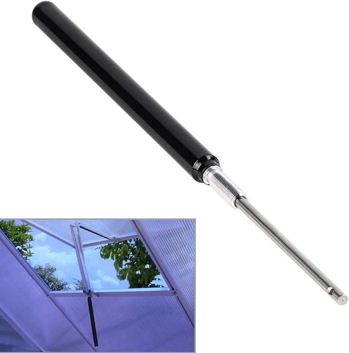 TOPINCN Replacement Window Opener Greenhouse Automatic Roof Vent Opener Replacement Cylinder Temperature Sensor