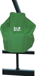 Kelly Green Backpack Blower Cover | Dry Wraps