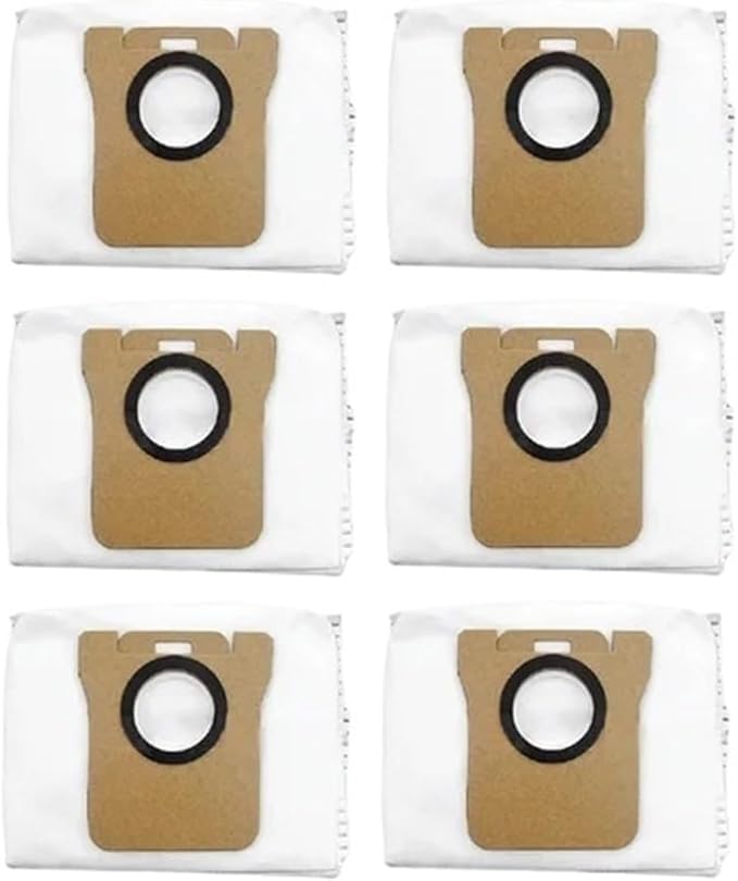 Compatible with Xiaomi Robot Vacuum X20+ / X20 Plus Replacement Parts Accessories Main Roller Side Brush Hepa Filter Mop Cloth Dust Bag(20)