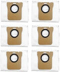 Compatible with Xiaomi Robot Vacuum X20+ / X20 Plus Replacement Parts Accessories Main Roller Side Brush Hepa Filter Mop Cloth Dust Bag(20)
