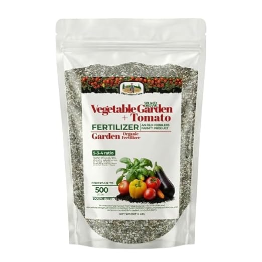 Old Cobblers Farm™ Wicked Organics Organic Garden and Tomato–Balanced Formula for Strong Roots Healthy Growth &amp Flavorful Harvests–for Backyard Vegetable Plots (5 lbs|10 lbs|15 lbs|20 lbs) (15 lb